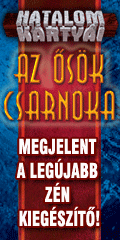Az Ősök Csarnoka - a Hatalom Kártyái Kártyajáték új kiegészítője