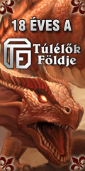 18 éves a Túlélők Földje