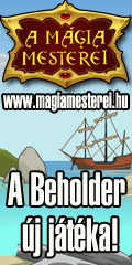 A Mágia Mesterei - a Beholder új játéka