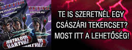 Végzetúr paklik akciós áron