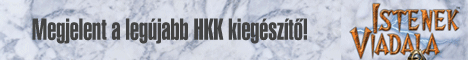 Istenek Viadala - a Hatalom Kártyái Kártyajáték új