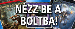 Beholder webbolt